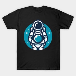 the planet si mine T-Shirt